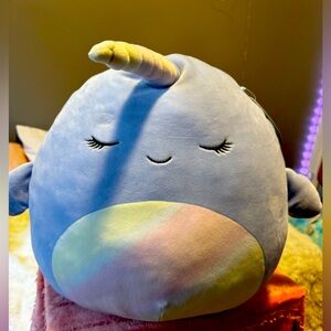 12” Naomi Squishmallow